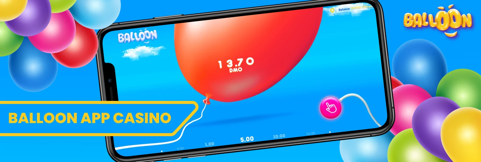 balloon earning app