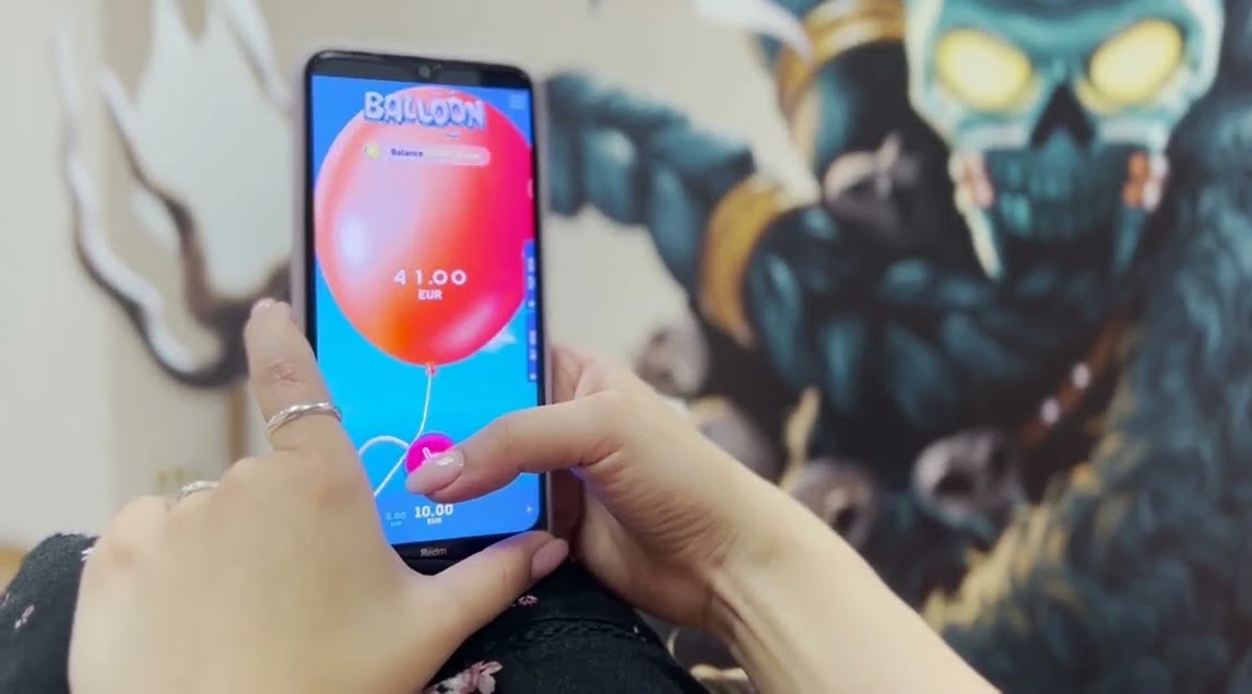 balloon game money download apk